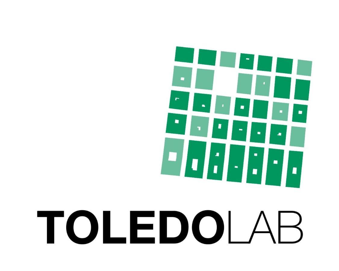 Hotel Toledo Lab Nápoles Exterior foto