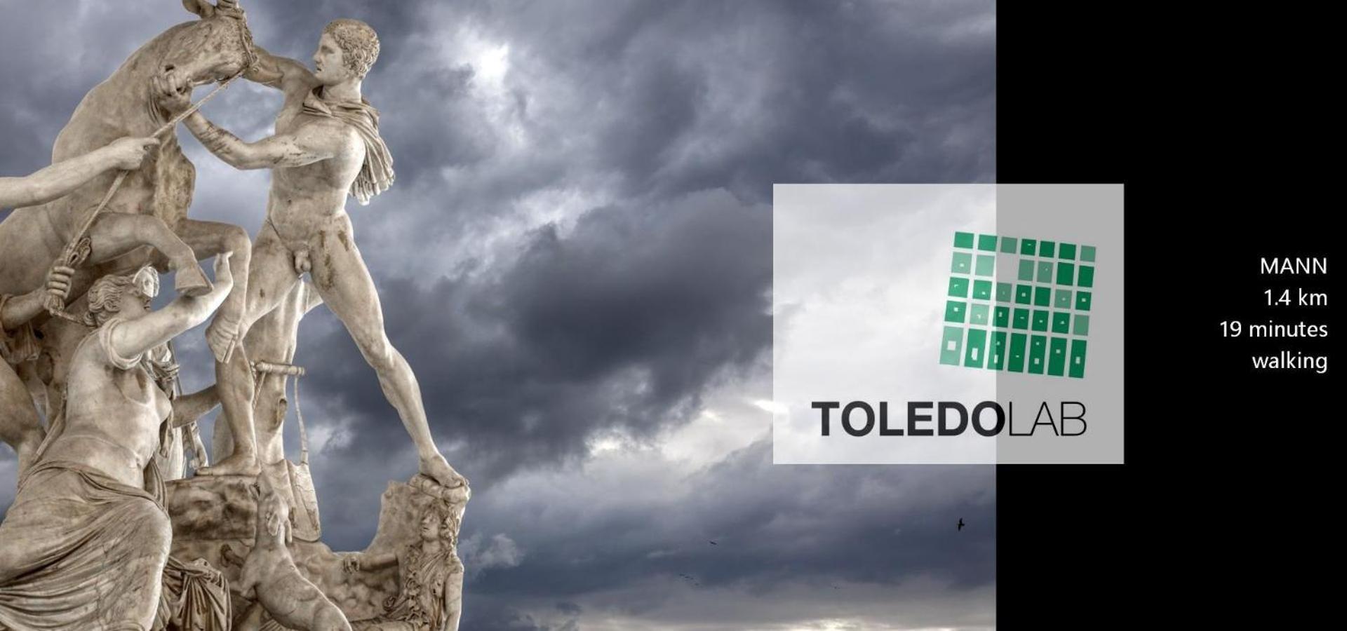 Hotel Toledo Lab Nápoles Exterior foto